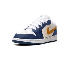 JORDAN 1 LOW SE FRENCH BLUE CHUTNEY GS 5.5